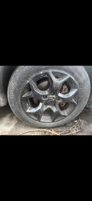 Лети джанти "16" 5х110 Опел Астра Х Opel