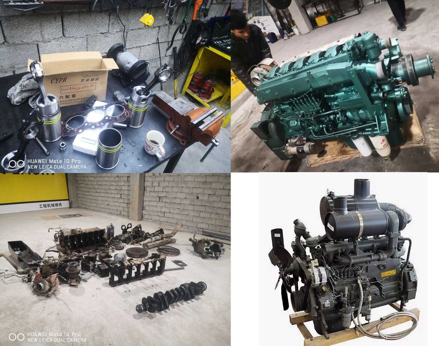 Ремонт самосвал (Howo, shacman), спецтехники(эксковатор, погрузчик)