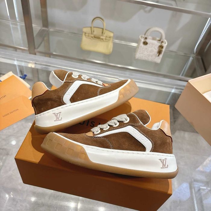 Adidasi Louis Vuitton Tilted Calitate Premium
