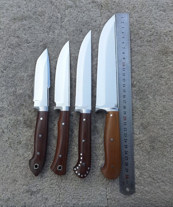 Шахриханский ножи