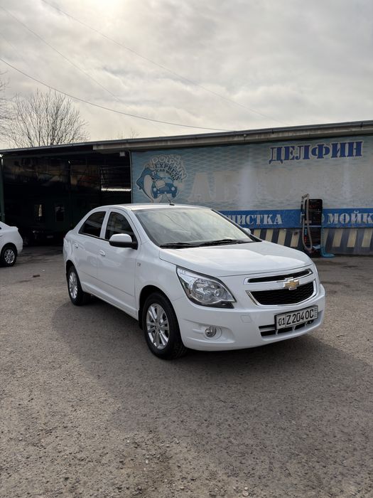 Cobalt Avtomat 2024 toza