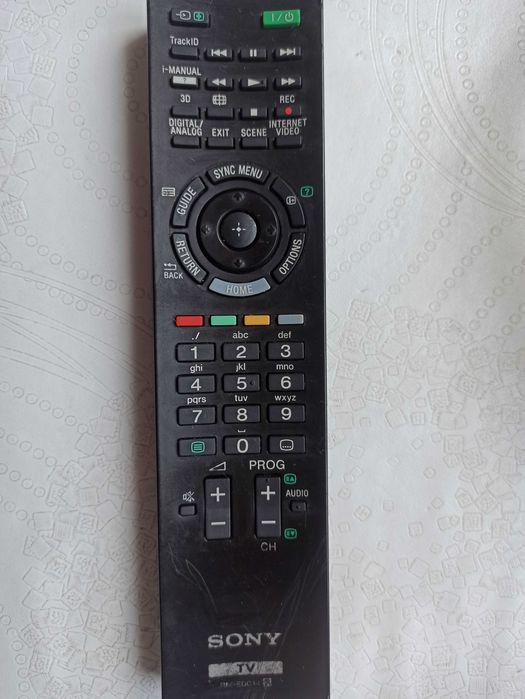 ТВ дистанционни Sony, Panasonic