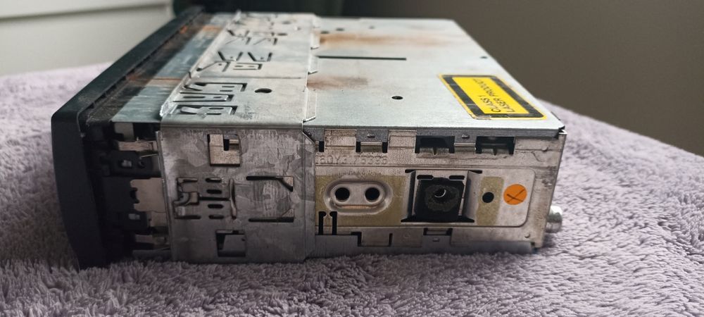 Авторадио Blaupunkt CD30
