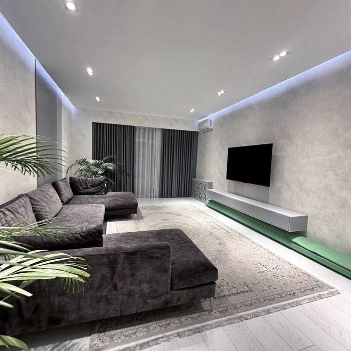 Продаётся 3х ком в NRG Oybek