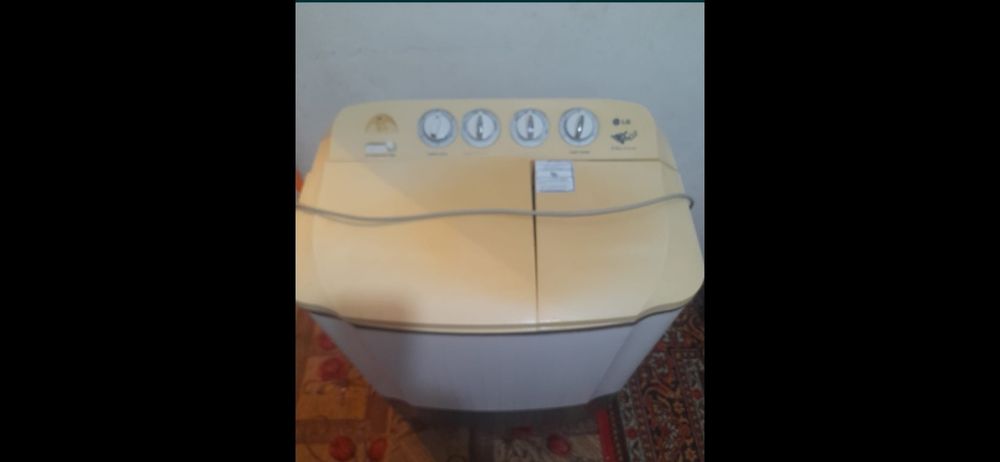 Полуавтомат стиралка