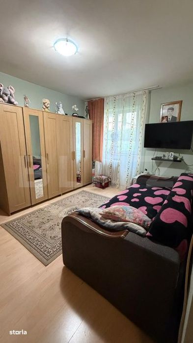 Apartament 2 camere, zona Bucium - ideal pentru investitie