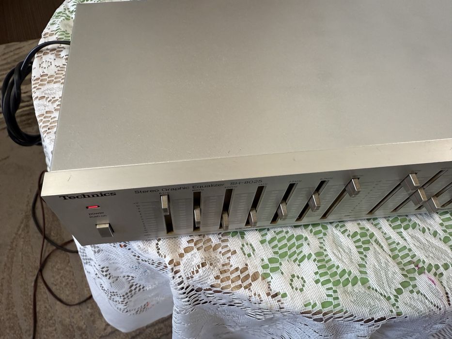 Technics CH-8025 ексвалайзер