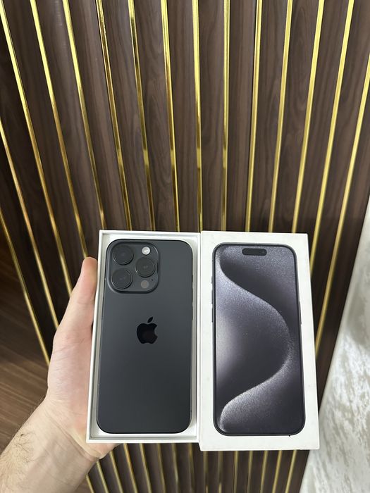Iphone 15 Pro 256 Айфон 15 Про 256