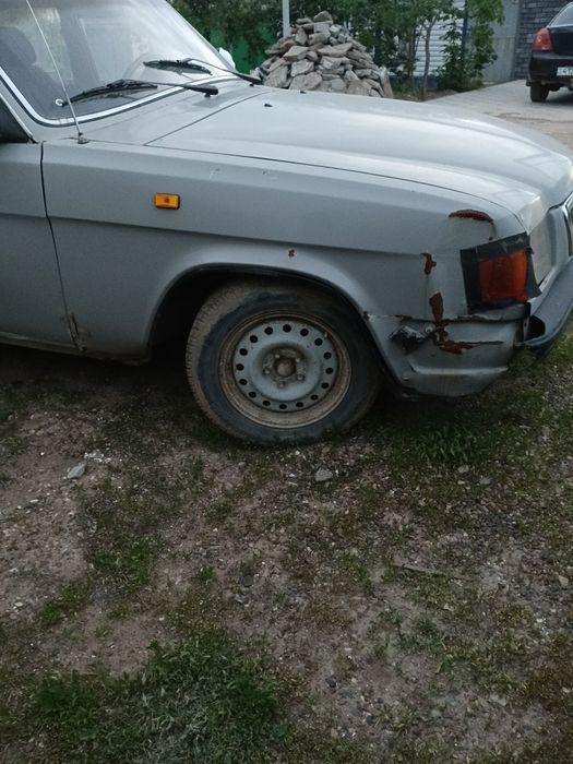 Волга 3110 двигатель змз 4022