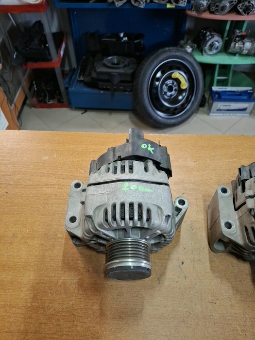 Alternator Fiat 500L Tipo Punto Evo 1.3D 2015-2020
