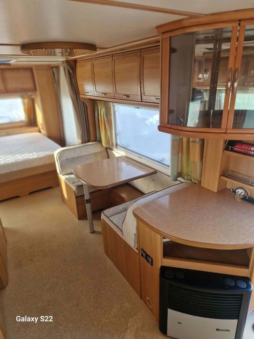 Rulota FENDT PLATIN 2009