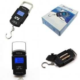 Кантар ръчен електронен 50kg,Риболовен Кантар