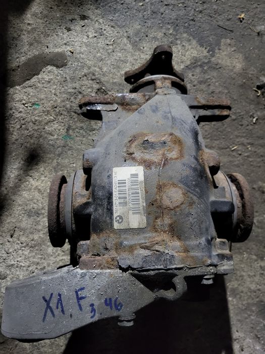 Заден диференциал за Bmw E84 3.46