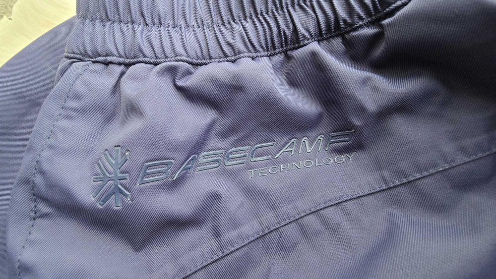 Мъжки ски екип Quechua и Basecamp размер Л