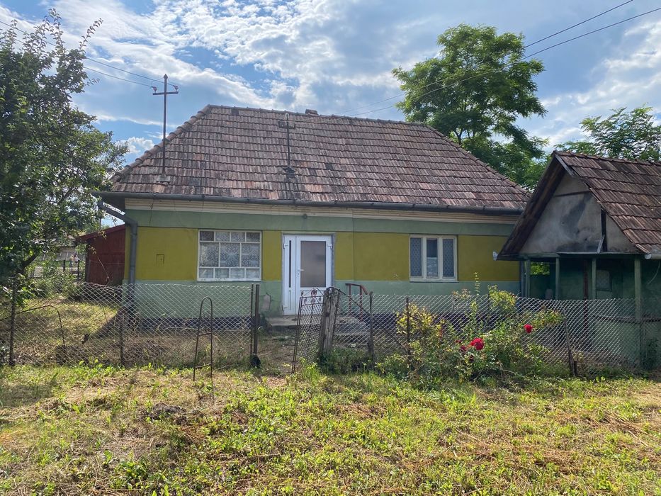Casă de vânzare la țară Căianu - Cluj