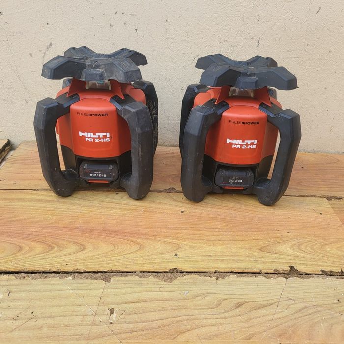 Nivelă laser Hilti PR  - HS