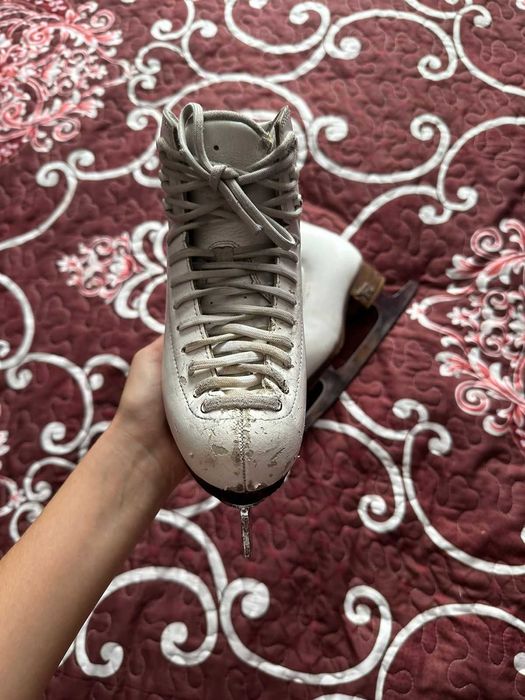 Коньки Risport RF3