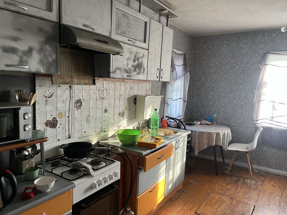 Продам дом в поселке Сергеевка