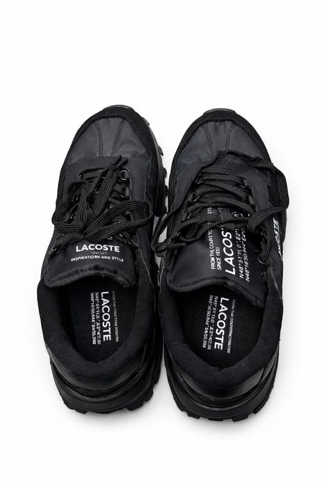 Кроссовки Lacoste