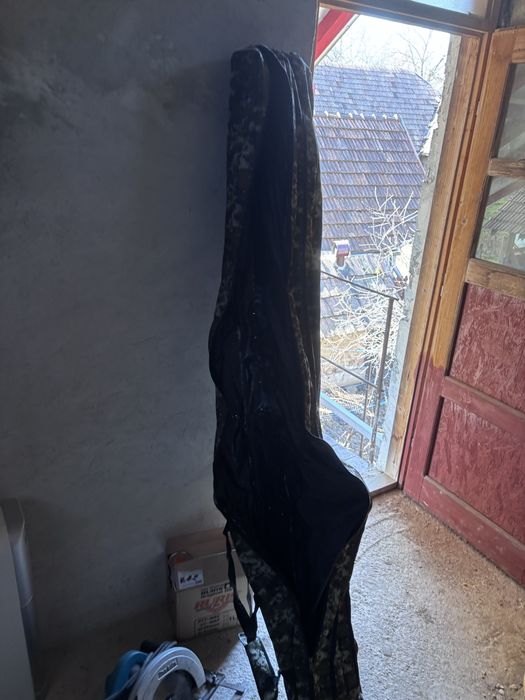 Lansete de pescuit,si husa