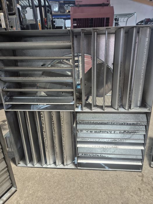 Destratificator aer MARK