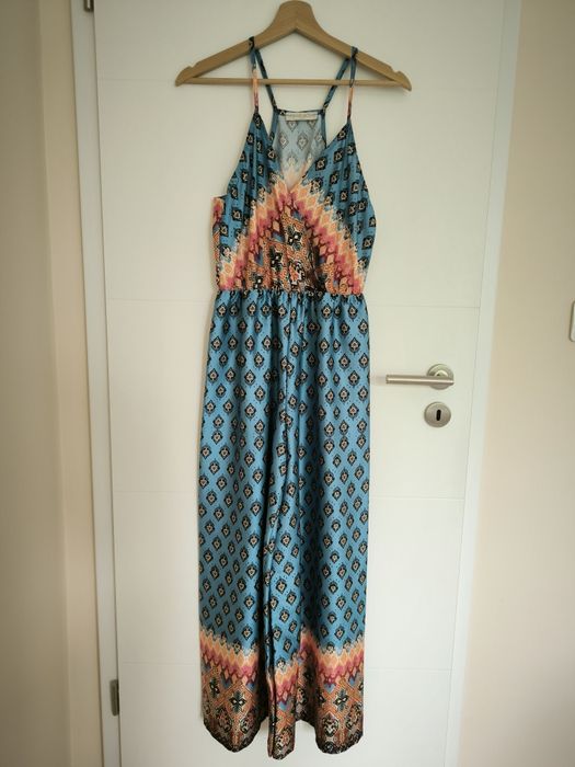 Дамски летен гащеризон