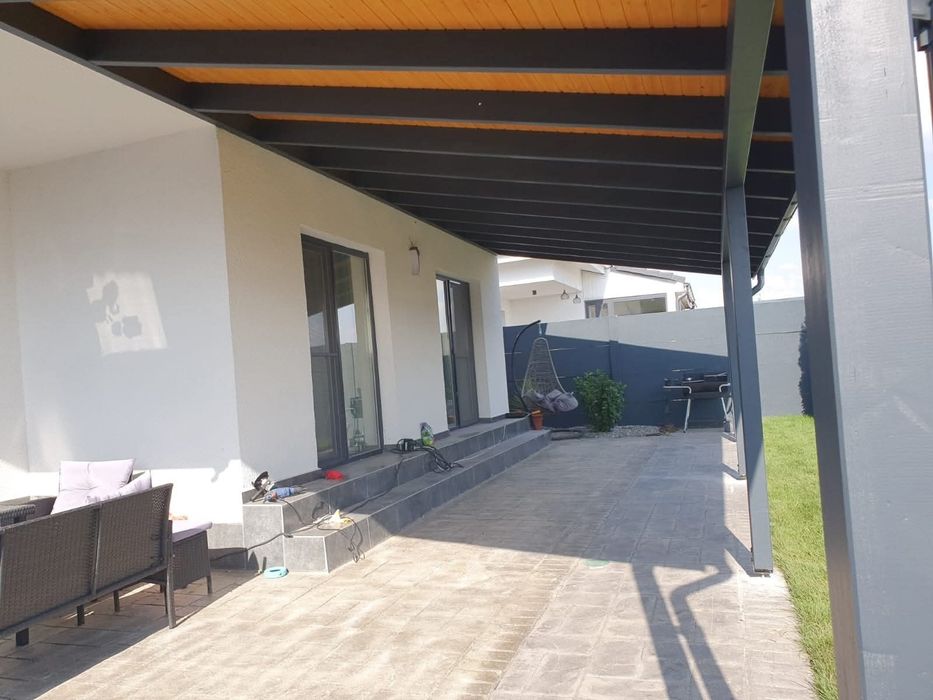 Terase din lemn județul Ilfov si București