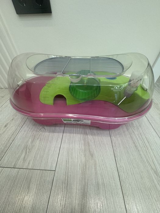 Продается клетка для хомячка