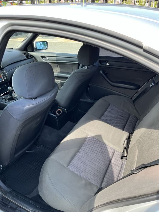 BMW E46 320d 150cp