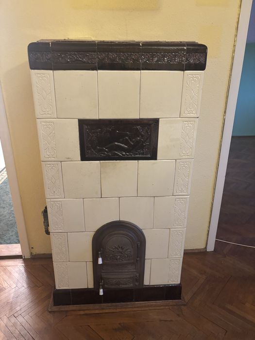 Vând trei sobe de teracota