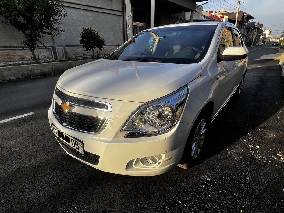 Chevrolet Cobalt 2014 — 2