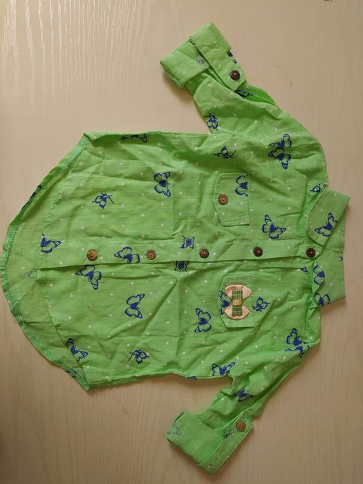 Детские  рубашки