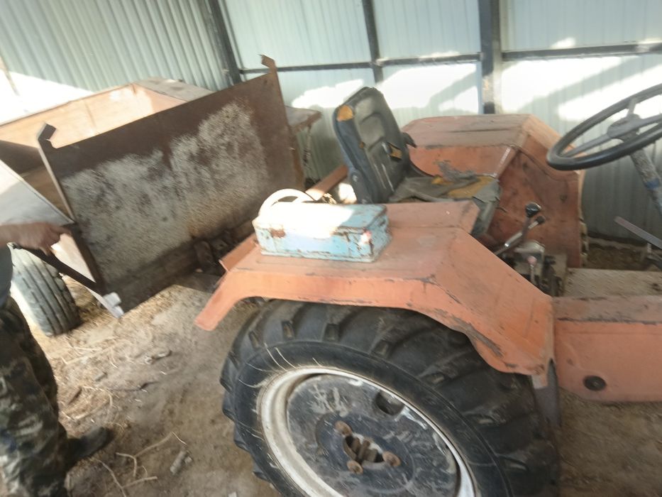 Шағын Трактор  24 ат күші