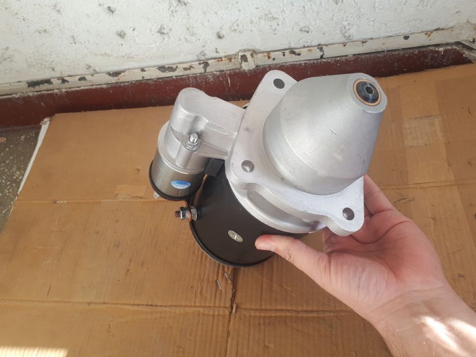 Electromotor nou Manitou seria MLT M MC MLA MSI MT