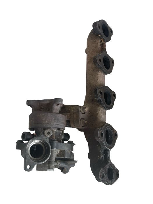 Turbina Ford Fiesta V Jh_, Jd_ 2001 - 2010 1.4 Tdci F6Ja, F6Jb