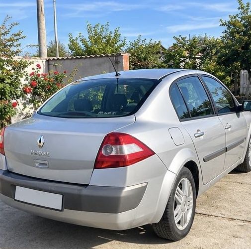 RENAULT Megane 2004 — imagine 4