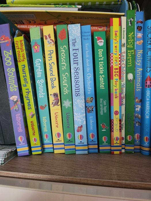 Sound books, toata gama, 65 ei oricare carte