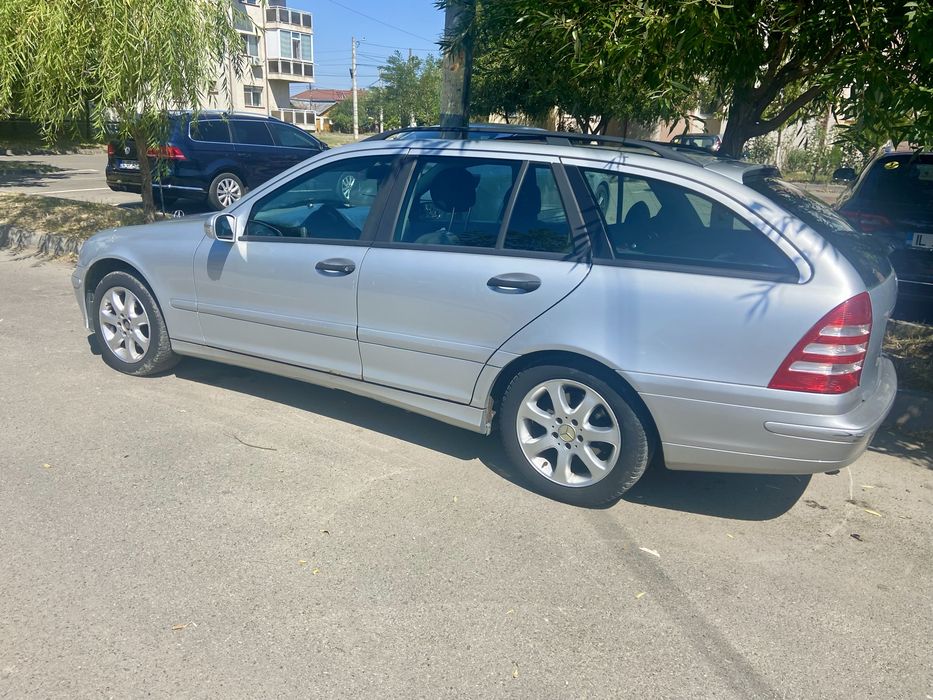 MERCEDES-BENZ C-Class 2006 — imagine 2