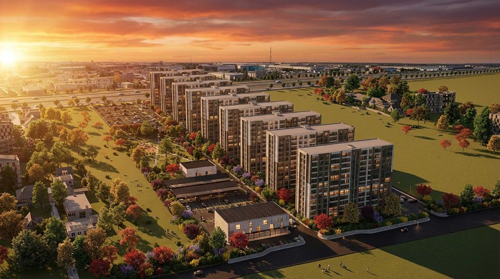 Apartament 2 camere – open space / decomandat | TVA inclus, Chiajna