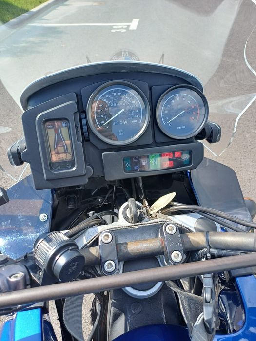Bmw Gs1150 Abs functional