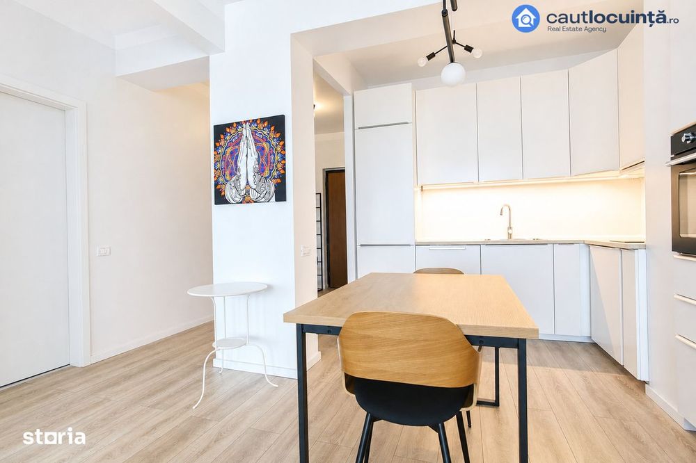 Apartament 2 camere | Băneasa | parcare | modern