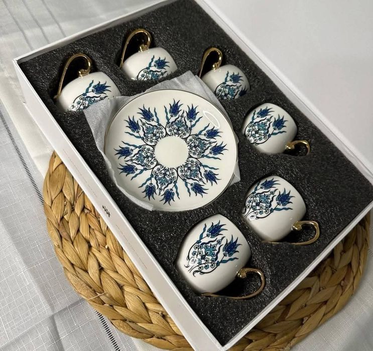 Порцеланов Сервиз за Кафе Karaca