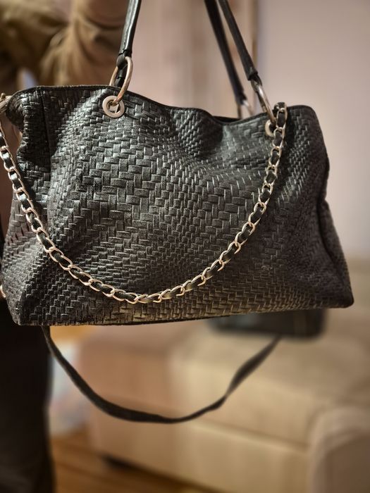 Geanta de mână si de umăr