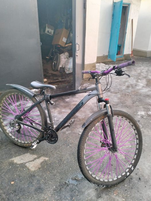 Продам велосипед