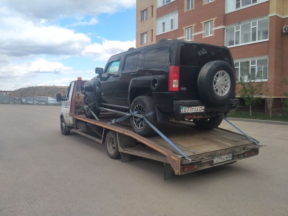 Услуги Эвакуатора Актобе