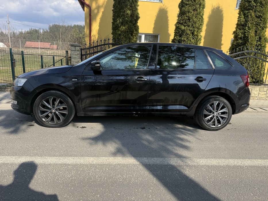 Skoda 1.4 TDI euro 6 2017