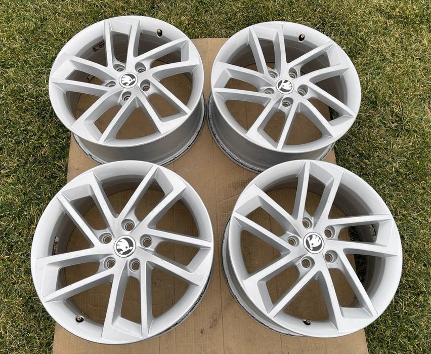 Jante 17 Seat Leon Skoda Octavia