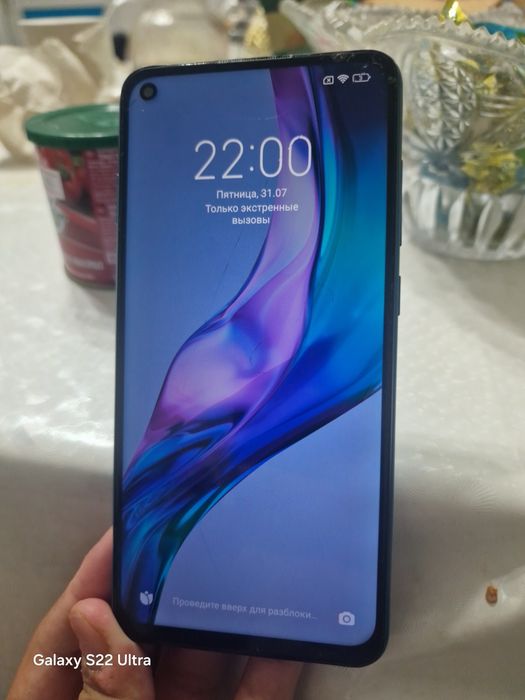 Xiaomi redmi 9 pro