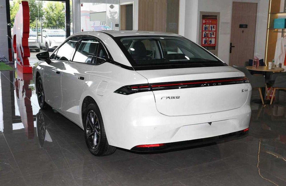 Sotuvda gac s max 580km