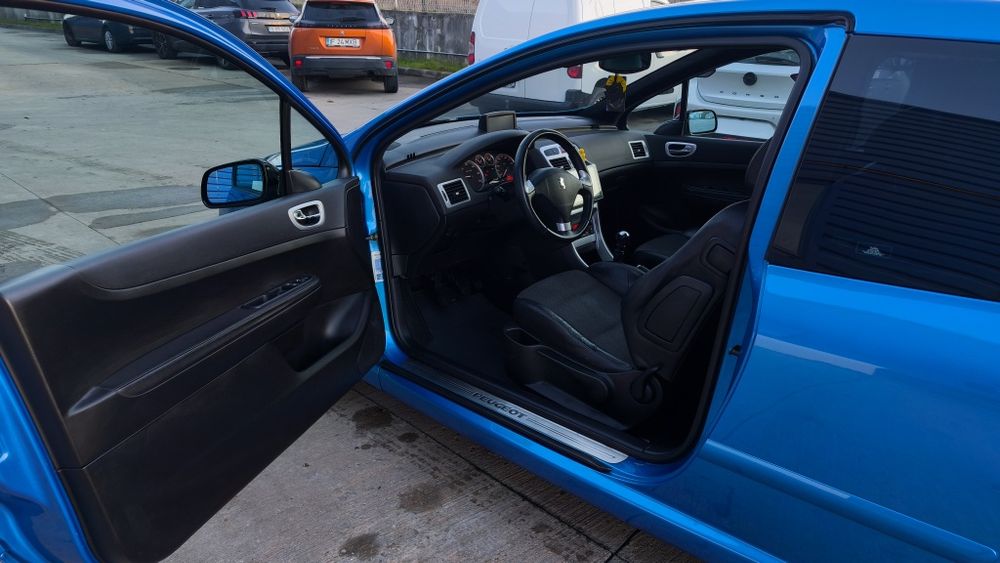Vând Peugeot 307